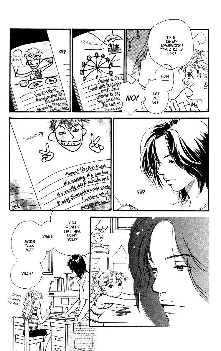 Kimi no Uta ga Aru Chapter 12 43